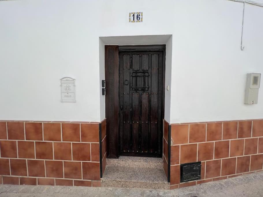 Casa Azalea - Nuevo Alojamiento En Setenil De Las Bodegas Exterior photo